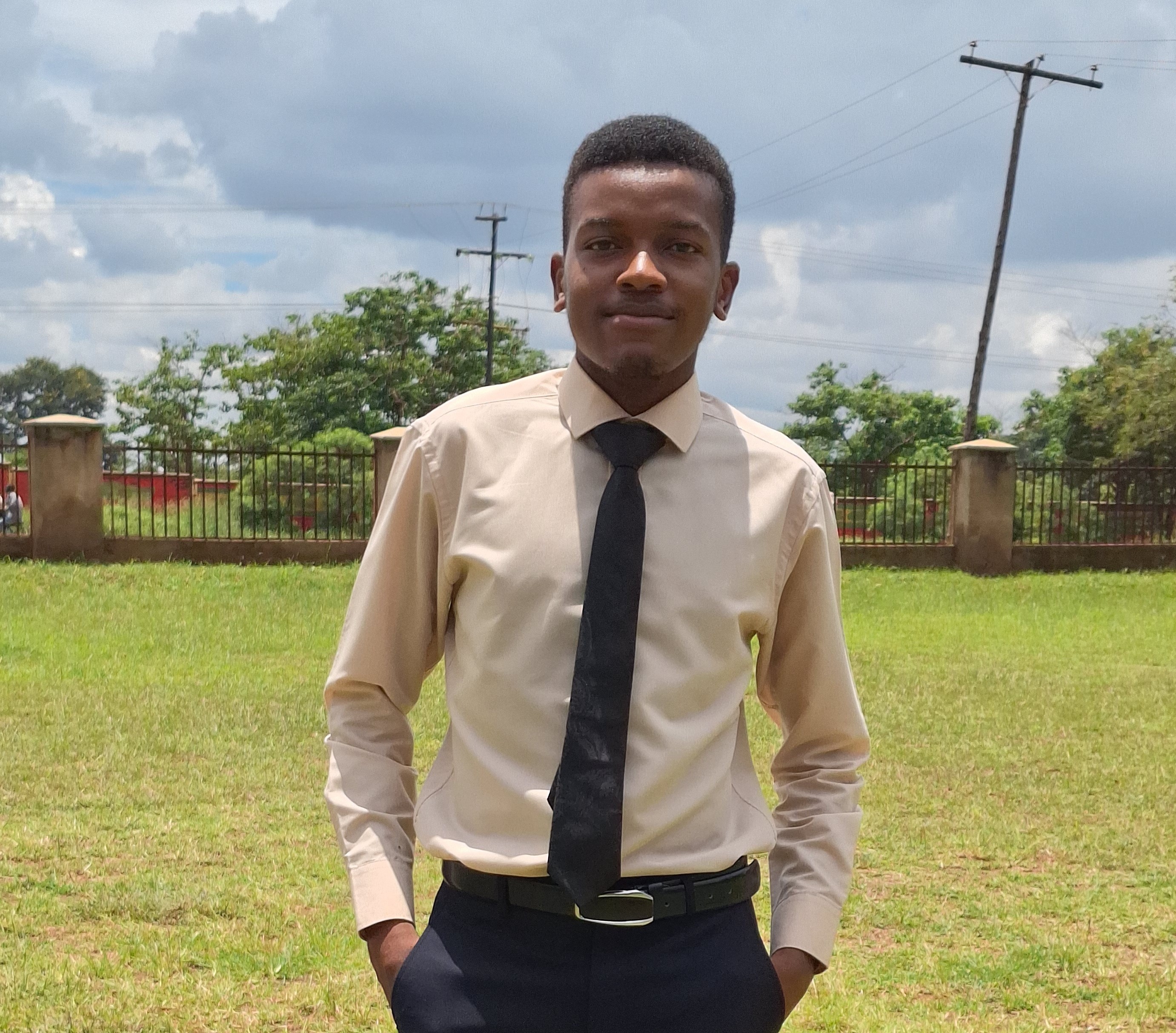 Gracious Charles Thindwa