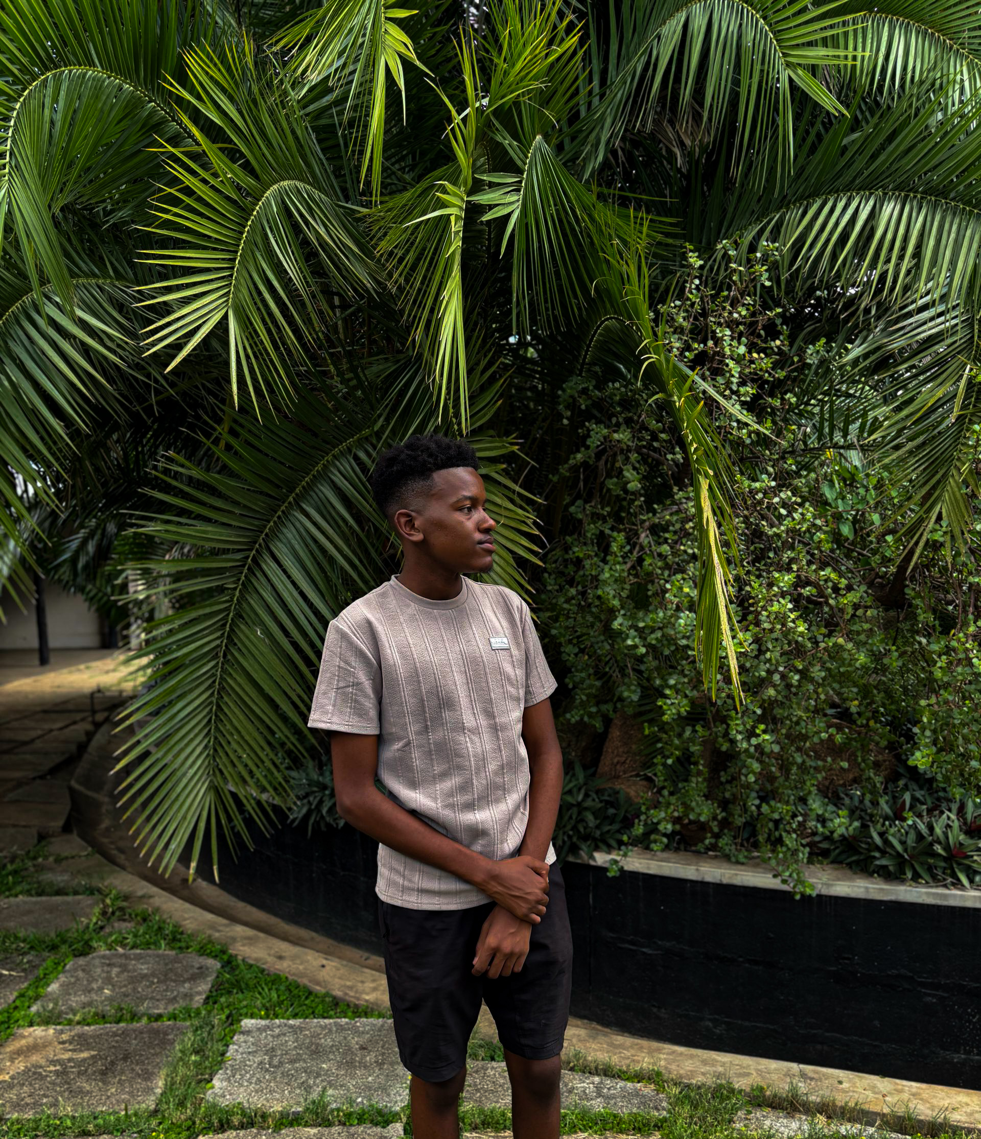 Gracious Charles Thindwa